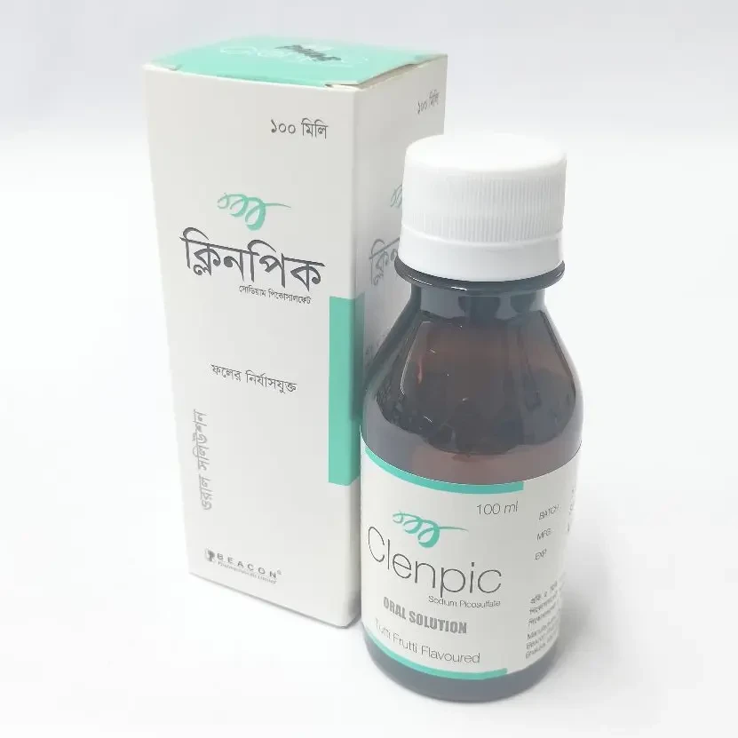 Clenpic 100 mL Oral Solution